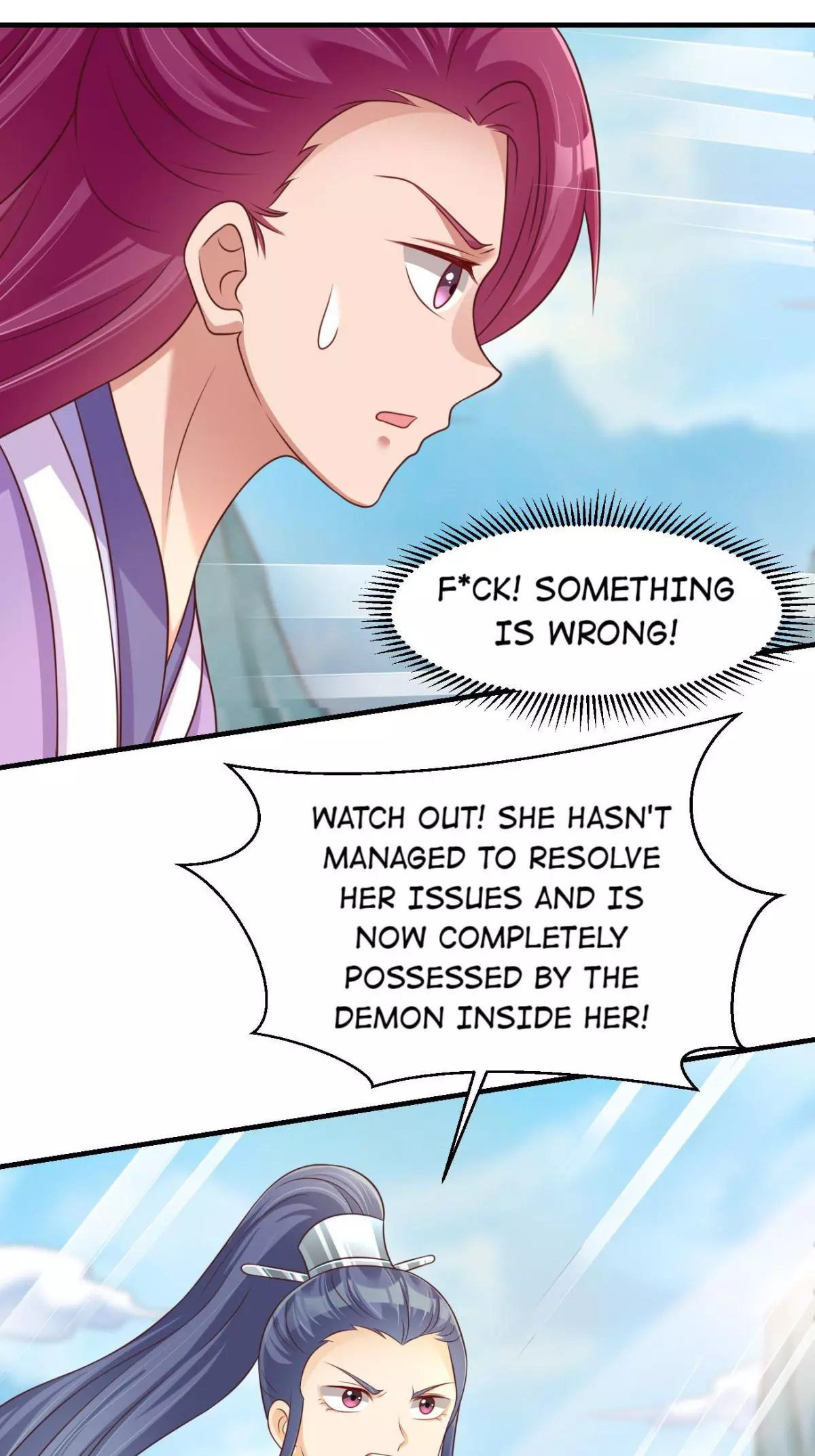Joushi no Asoko wa XL Size!? Futoi Sakippo... Haitteru...! Chapter 91 page 58