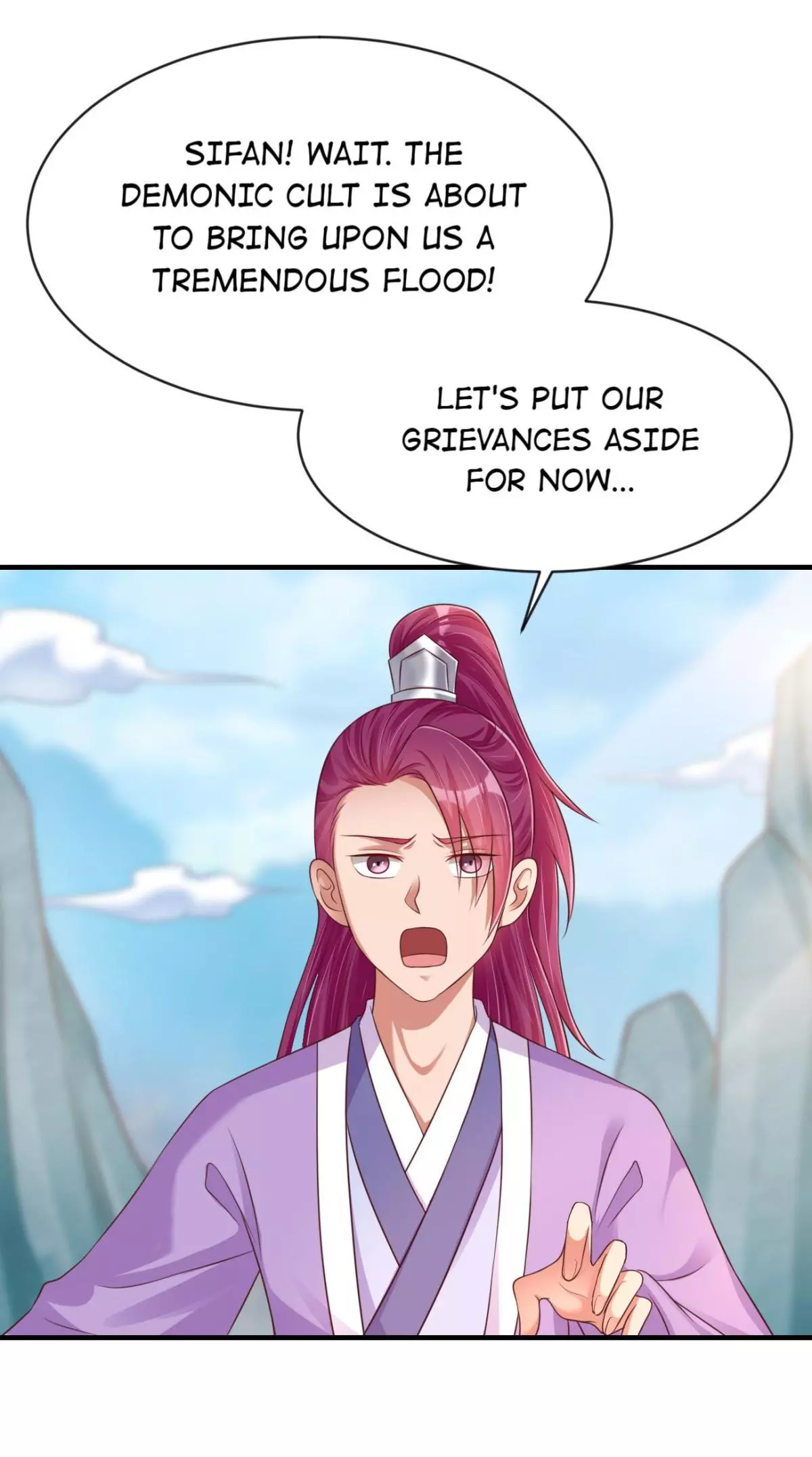 Joushi no Asoko wa XL Size!? Futoi Sakippo... Haitteru...! Chapter 91 page 54