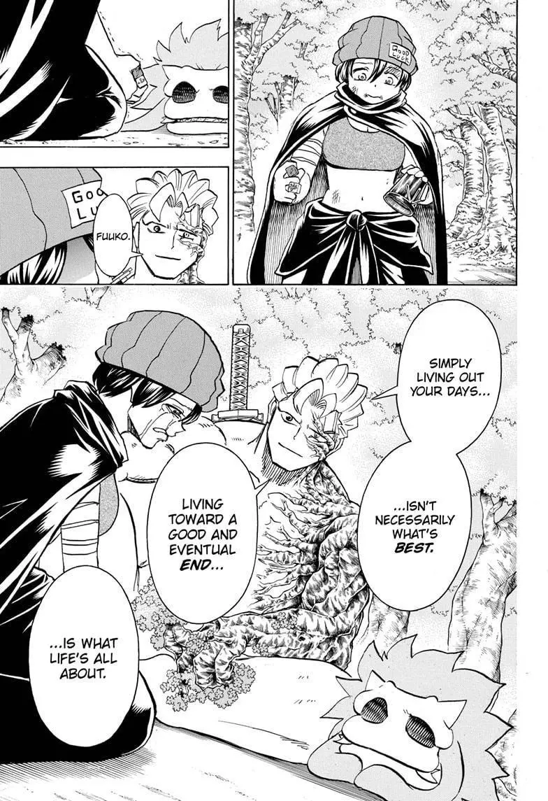 Joushi no Asoko wa XL Size!? Futoi Sakippo... Haitteru...! Chapter 93 page 11