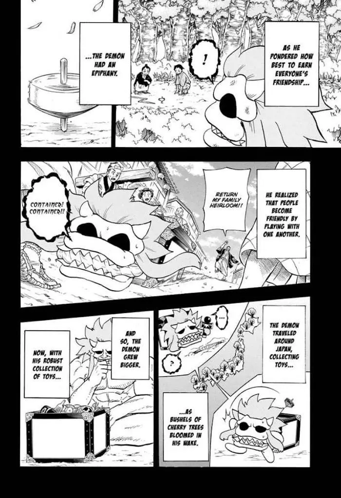 Joushi no Asoko wa XL Size!? Futoi Sakippo... Haitteru...! Chapter 92 page 2