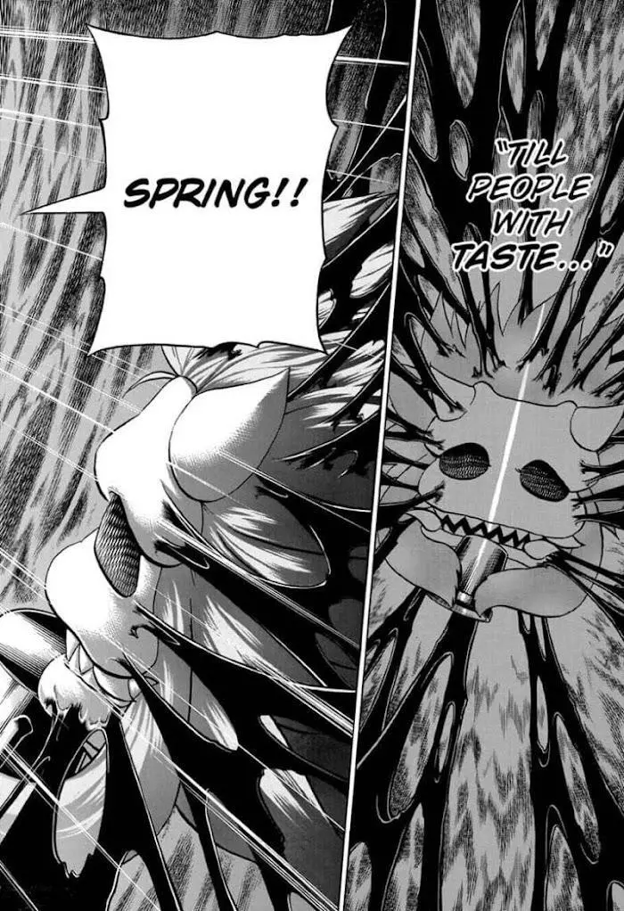 Joushi no Asoko wa XL Size!? Futoi Sakippo... Haitteru...! Chapter 92 page 18