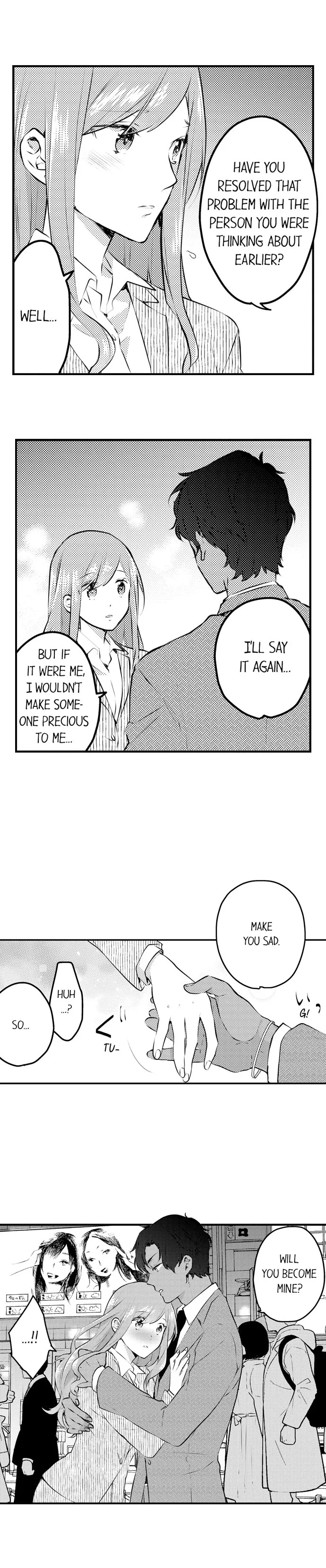 Joushi no Asoko wa XL Size!? Futoi Sakippo... Haitteru...! Chapter 58 page 9