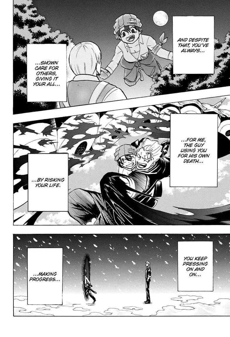 Joushi no Asoko wa XL Size!? Futoi Sakippo... Haitteru...! Chapter 94 page 5