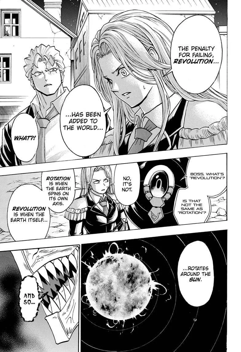Joushi no Asoko wa XL Size!? Futoi Sakippo... Haitteru...! Chapter 97 page 5