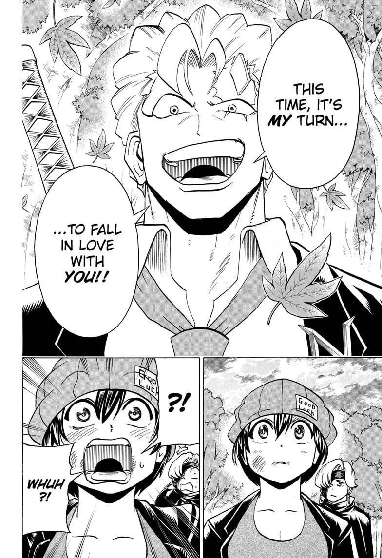 Joushi no Asoko wa XL Size!? Futoi Sakippo... Haitteru...! Chapter 94 page 11
