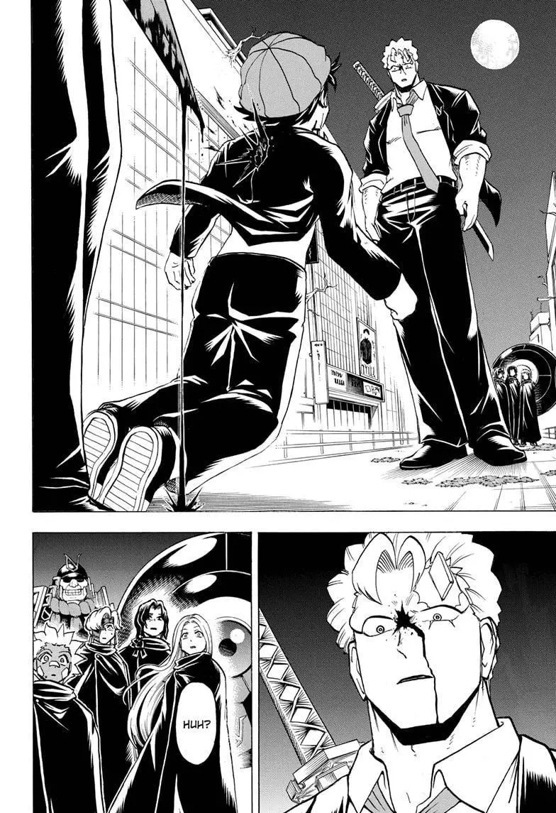 Joushi no Asoko wa XL Size!? Futoi Sakippo... Haitteru...! Chapter 94 page 16