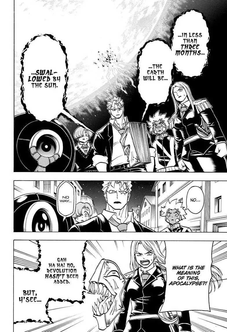 Joushi no Asoko wa XL Size!? Futoi Sakippo... Haitteru...! Chapter 97 page 6