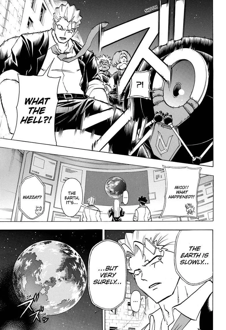 Joushi no Asoko wa XL Size!? Futoi Sakippo... Haitteru...! Chapter 97 page 3