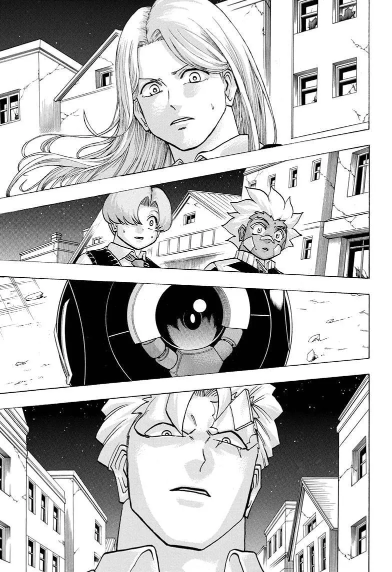 Joushi no Asoko wa XL Size!? Futoi Sakippo... Haitteru...! Chapter 97 page 11