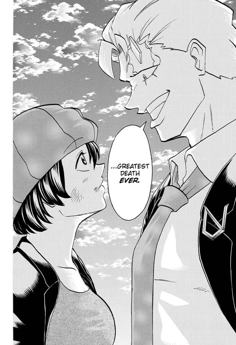 Joushi no Asoko wa XL Size!? Futoi Sakippo... Haitteru...! Chapter 94 page 13