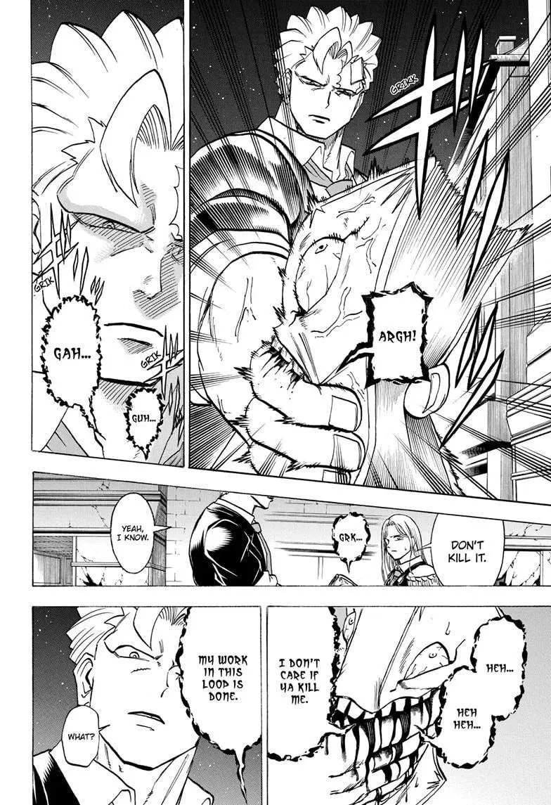 Joushi no Asoko wa XL Size!? Futoi Sakippo... Haitteru...! Chapter 97 page 8