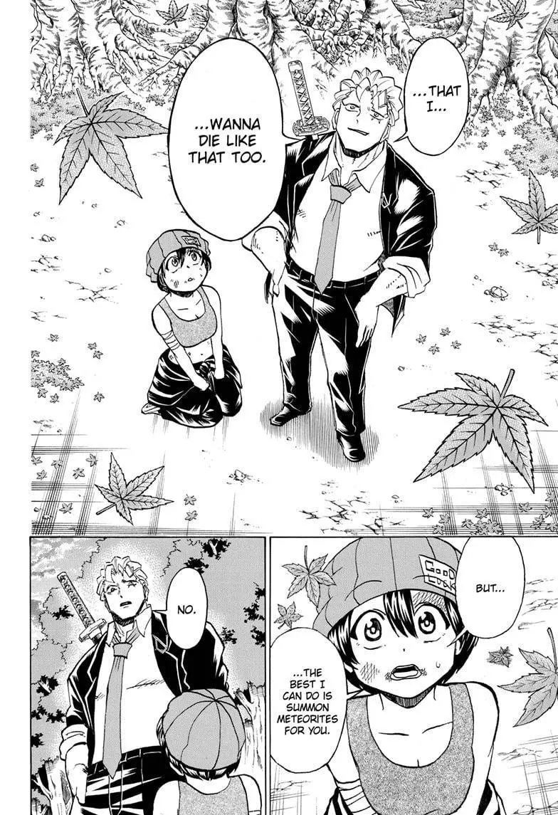 Joushi no Asoko wa XL Size!? Futoi Sakippo... Haitteru...! Chapter 94 page 9