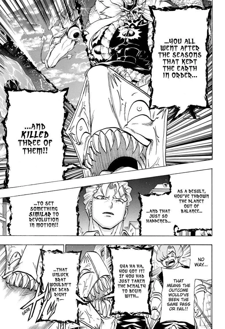 Joushi no Asoko wa XL Size!? Futoi Sakippo... Haitteru...! Chapter 97 page 7