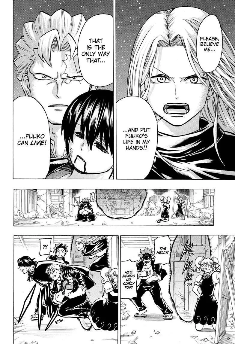 Joushi no Asoko wa XL Size!? Futoi Sakippo... Haitteru...! Chapter 95 page 9