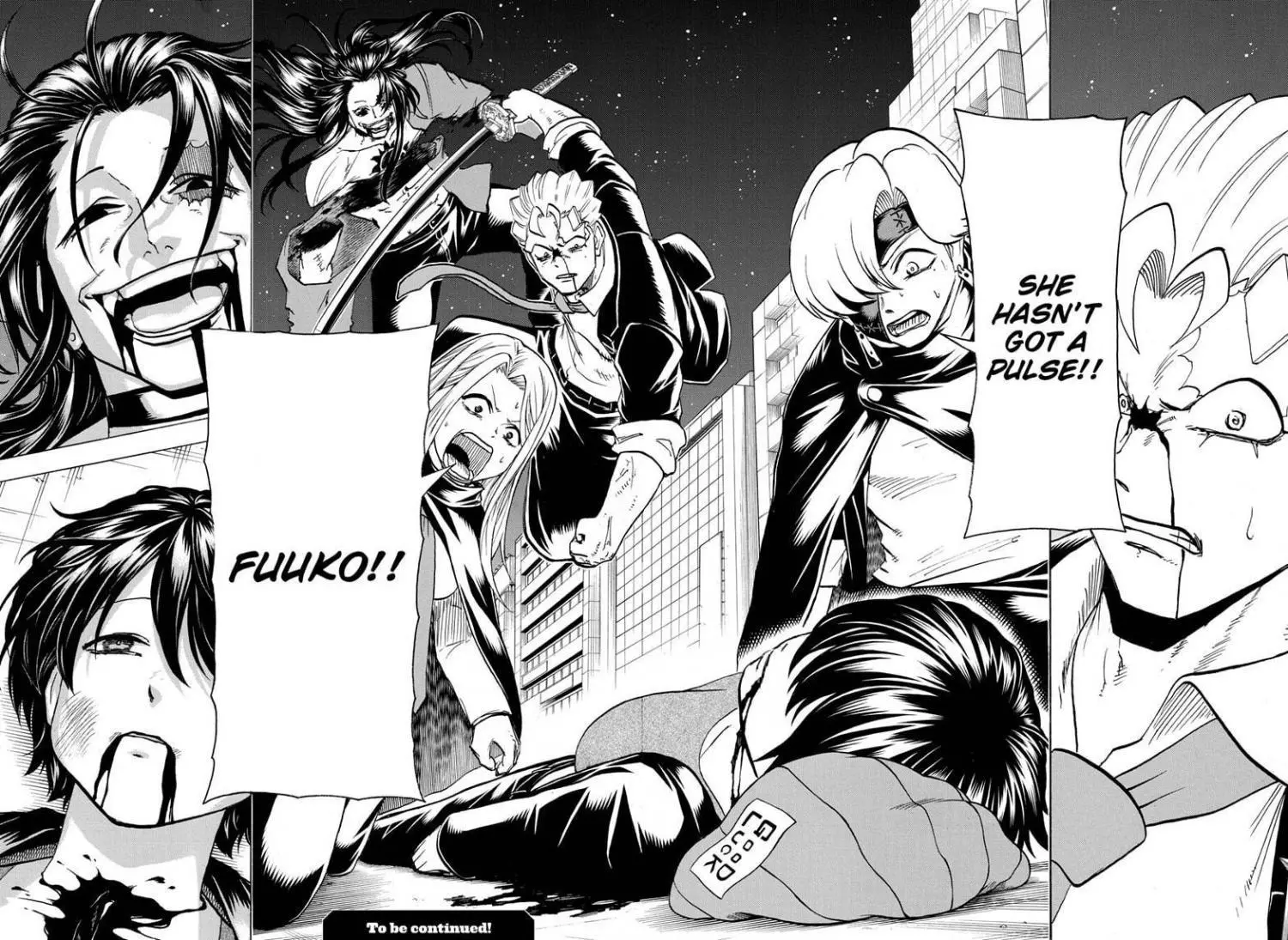 Joushi no Asoko wa XL Size!? Futoi Sakippo... Haitteru...! Chapter 94 page 19