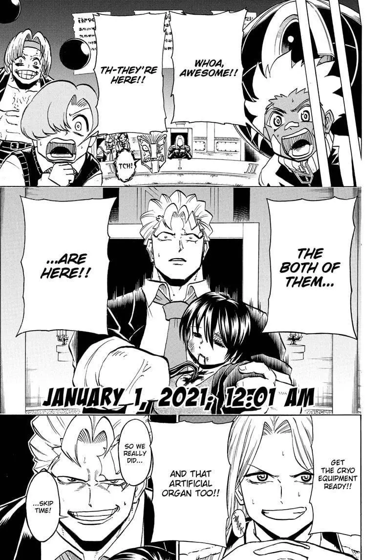 Joushi no Asoko wa XL Size!? Futoi Sakippo... Haitteru...! Chapter 95 page 16