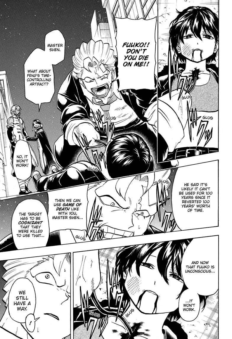 Joushi no Asoko wa XL Size!? Futoi Sakippo... Haitteru...! Chapter 95 page 6