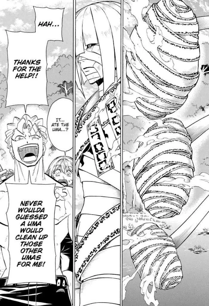 Joushi no Asoko wa XL Size!? Futoi Sakippo... Haitteru...! Chapter 102 page 9