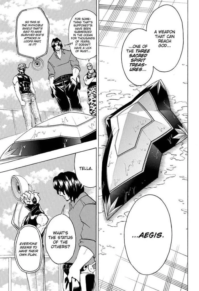 Joushi no Asoko wa XL Size!? Futoi Sakippo... Haitteru...! Chapter 99 page 3