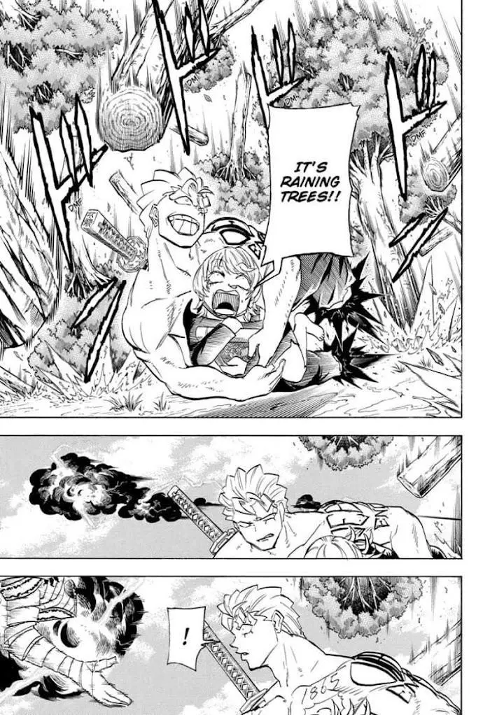 Joushi no Asoko wa XL Size!? Futoi Sakippo... Haitteru...! Chapter 102 page 15
