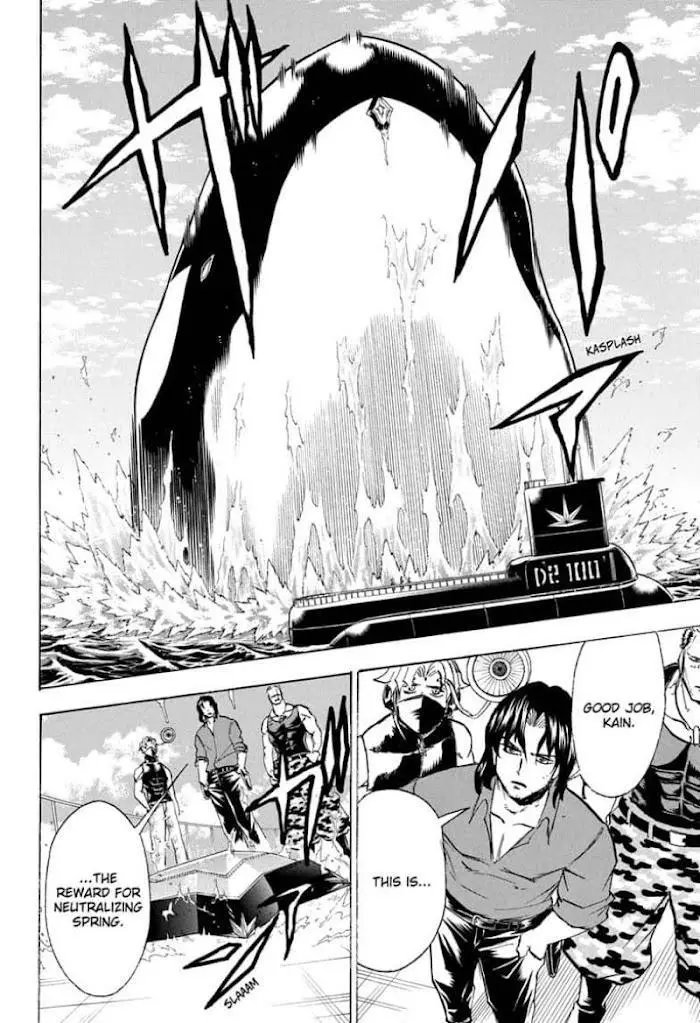 Joushi no Asoko wa XL Size!? Futoi Sakippo... Haitteru...! Chapter 99 page 2