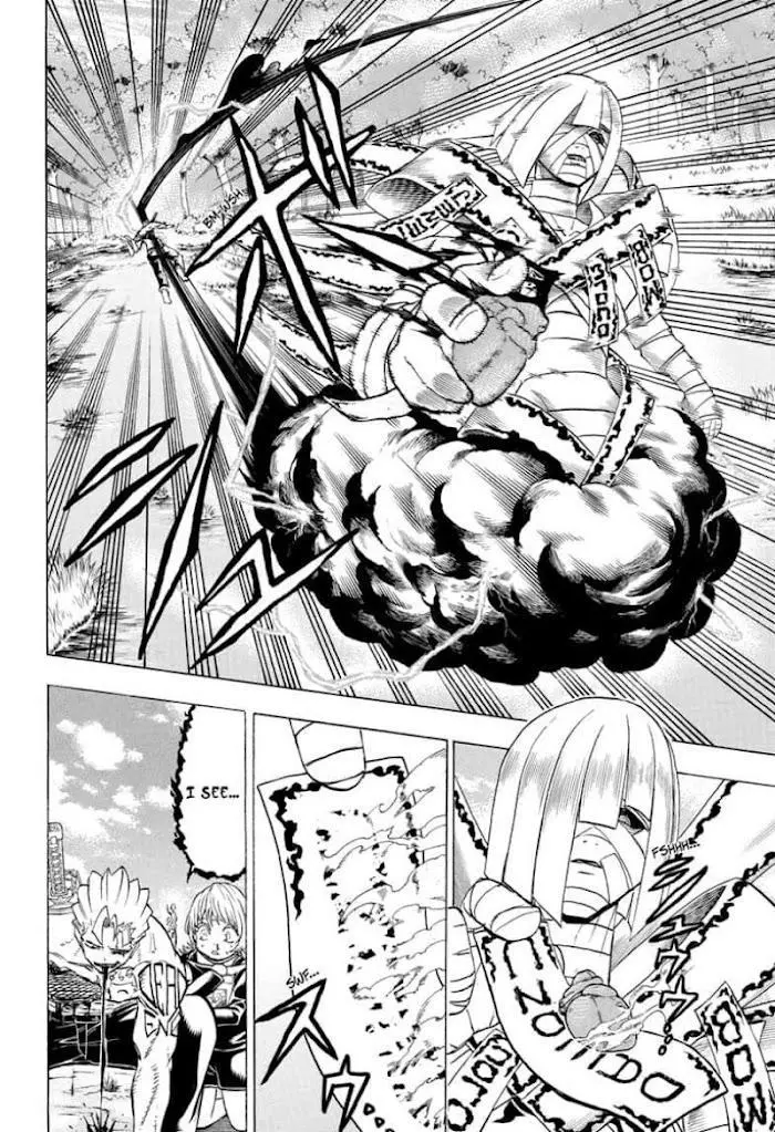 Joushi no Asoko wa XL Size!? Futoi Sakippo... Haitteru...! Chapter 102 page 16