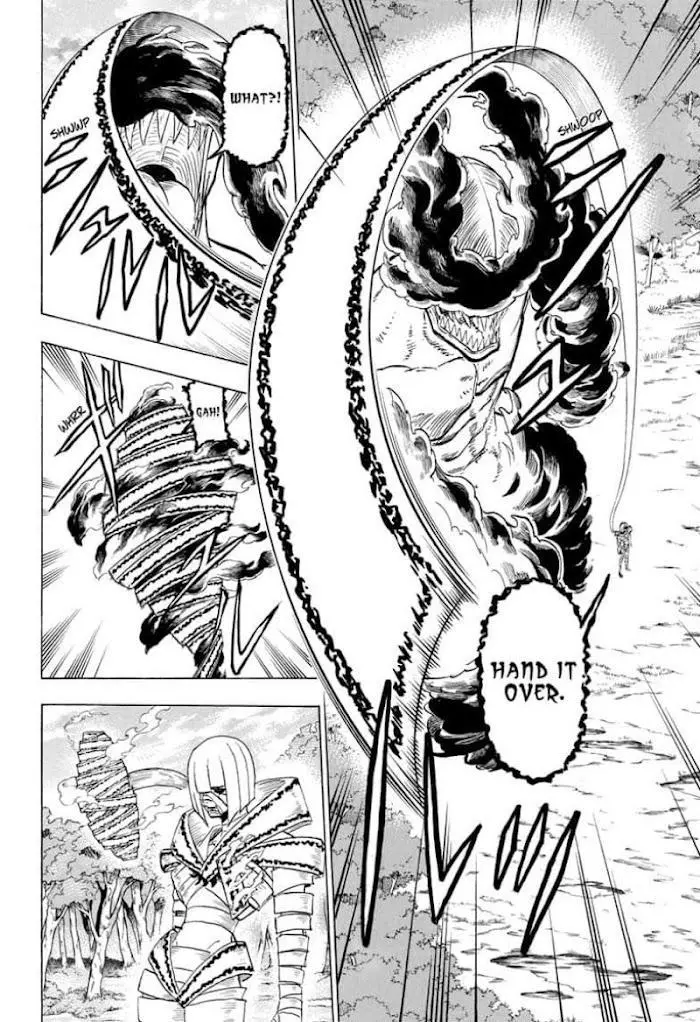 Joushi no Asoko wa XL Size!? Futoi Sakippo... Haitteru...! Chapter 102 page 6