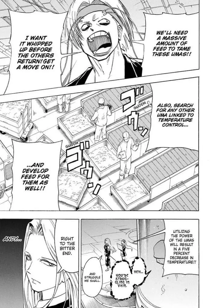 Joushi no Asoko wa XL Size!? Futoi Sakippo... Haitteru...! Chapter 99 page 9