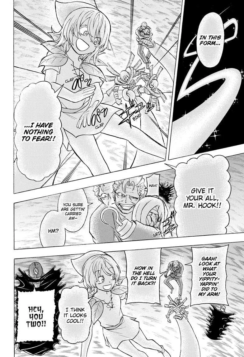 Joushi no Asoko wa XL Size!? Futoi Sakippo... Haitteru...! Chapter 105 page 16