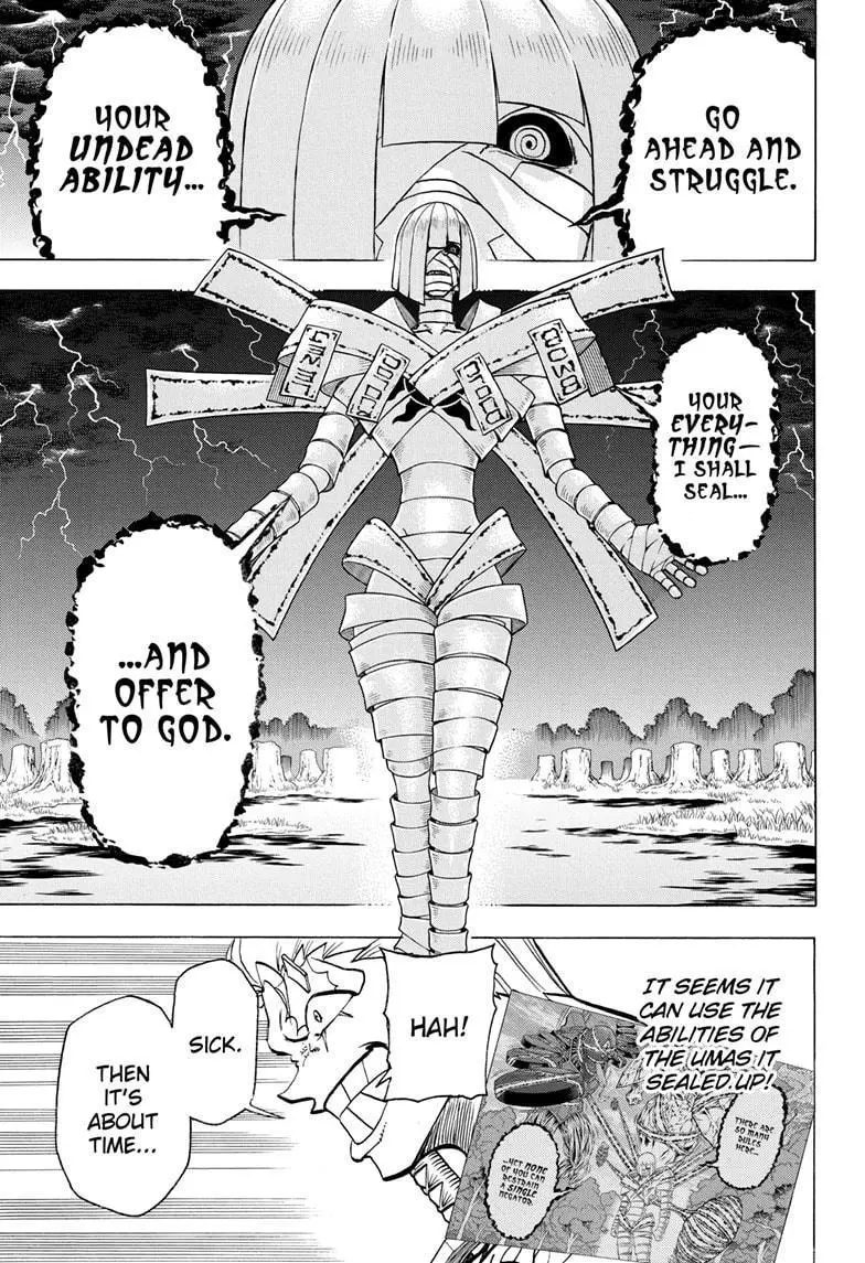 Joushi no Asoko wa XL Size!? Futoi Sakippo... Haitteru...! Chapter 103 page 3