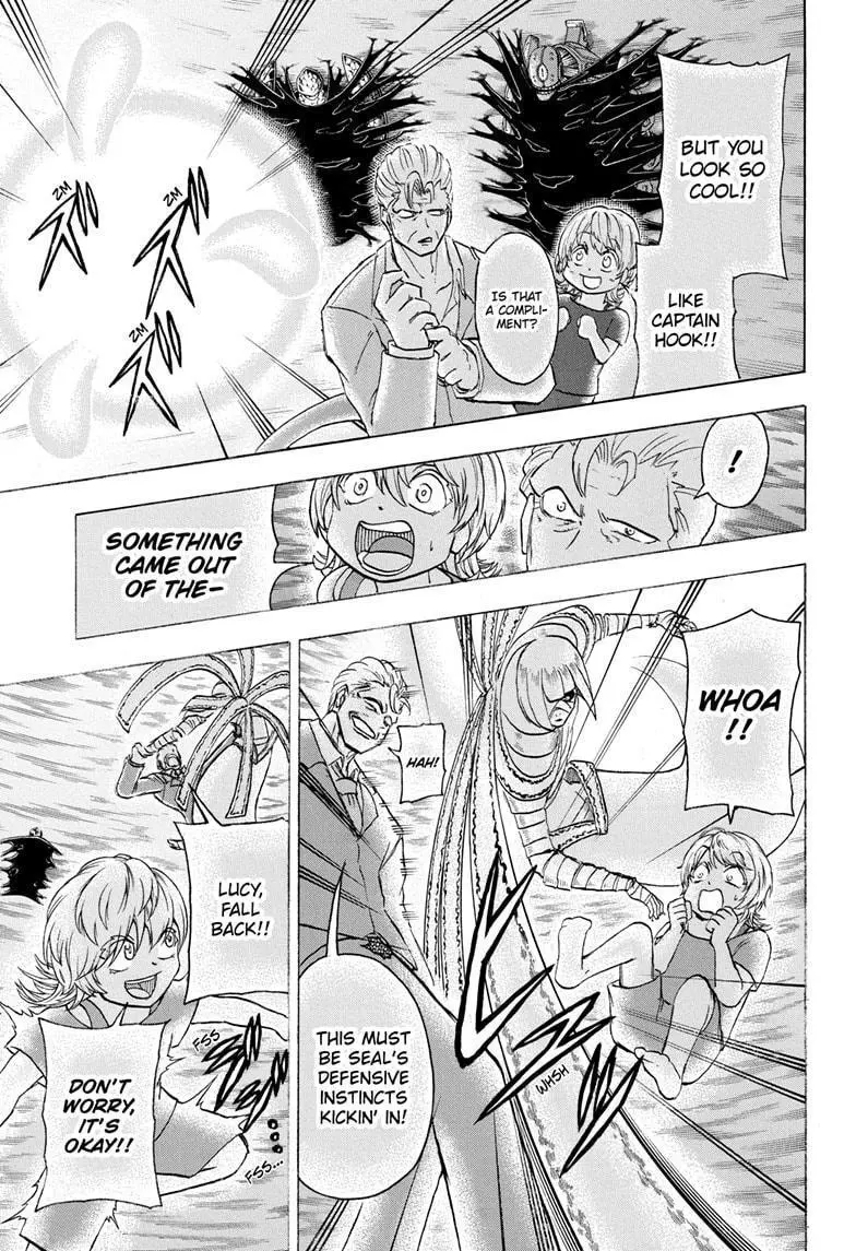 Joushi no Asoko wa XL Size!? Futoi Sakippo... Haitteru...! Chapter 105 page 15