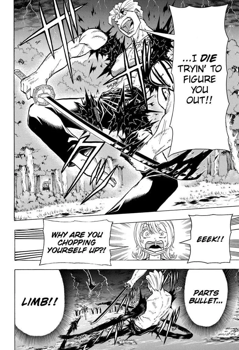 Joushi no Asoko wa XL Size!? Futoi Sakippo... Haitteru...! Chapter 103 page 4