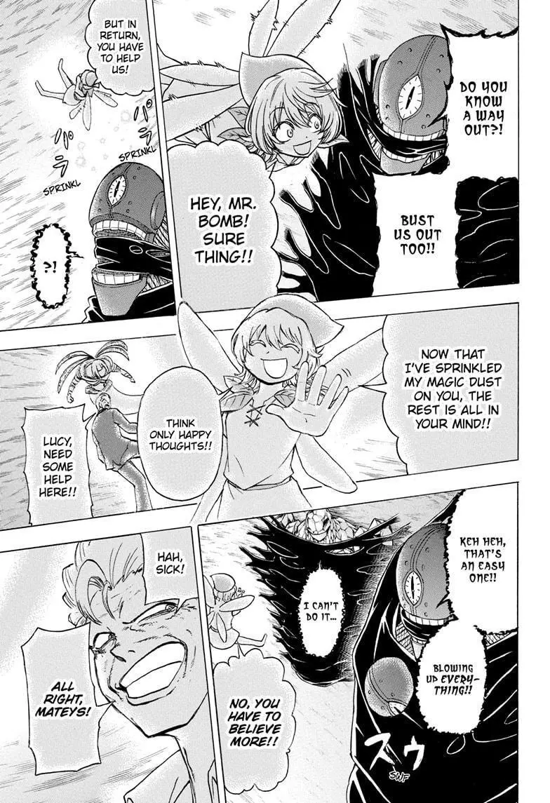 Joushi no Asoko wa XL Size!? Futoi Sakippo... Haitteru...! Chapter 105 page 17