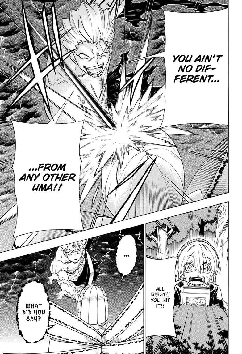 Joushi no Asoko wa XL Size!? Futoi Sakippo... Haitteru...! Chapter 103 page 7