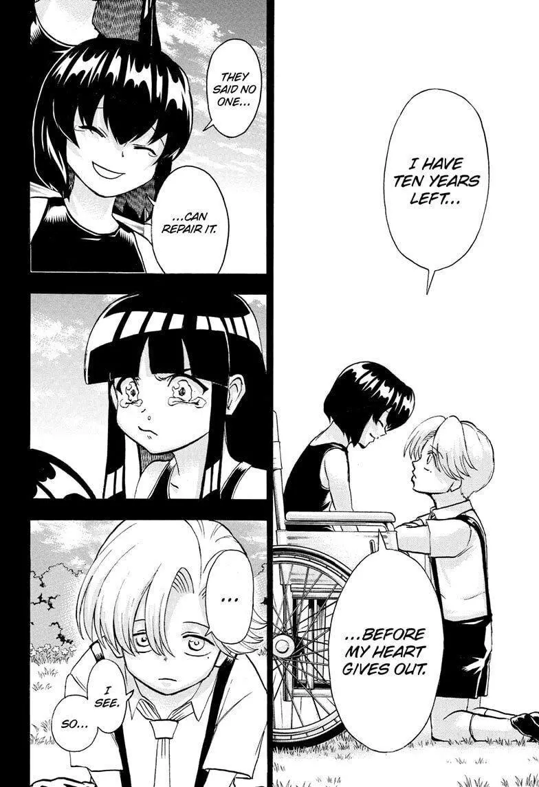 Joushi no Asoko wa XL Size!? Futoi Sakippo... Haitteru...! Chapter 108 page 6