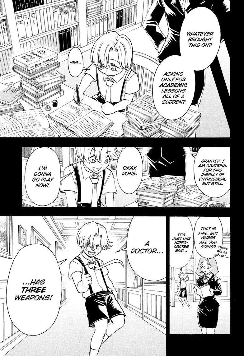 Joushi no Asoko wa XL Size!? Futoi Sakippo... Haitteru...! Chapter 108 page 9