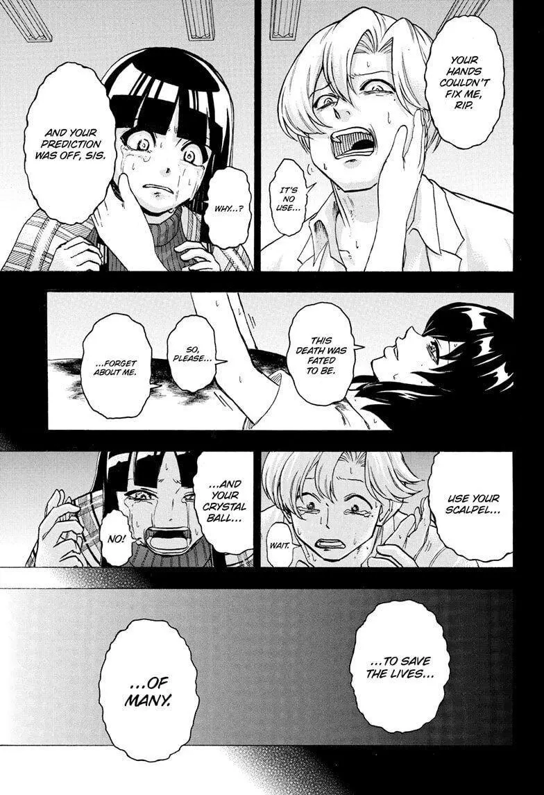 Joushi no Asoko wa XL Size!? Futoi Sakippo... Haitteru...! Chapter 108 page 17
