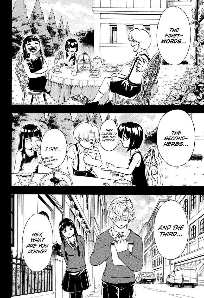 Joushi no Asoko wa XL Size!? Futoi Sakippo... Haitteru...! Chapter 108 page 10