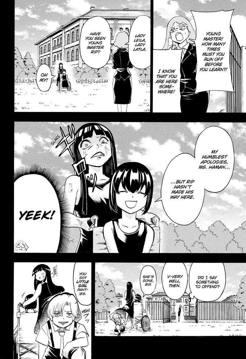 Joushi no Asoko wa XL Size!? Futoi Sakippo... Haitteru...! Chapter 108 page 4