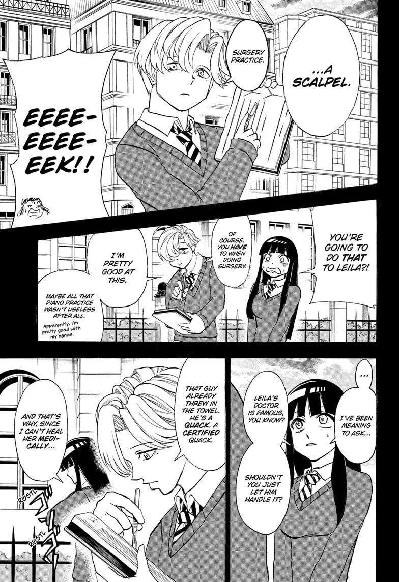 Joushi no Asoko wa XL Size!? Futoi Sakippo... Haitteru...! Chapter 108 page 11