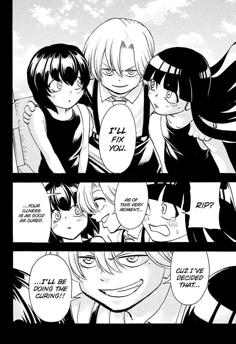 Joushi no Asoko wa XL Size!? Futoi Sakippo... Haitteru...! Chapter 108 page 8