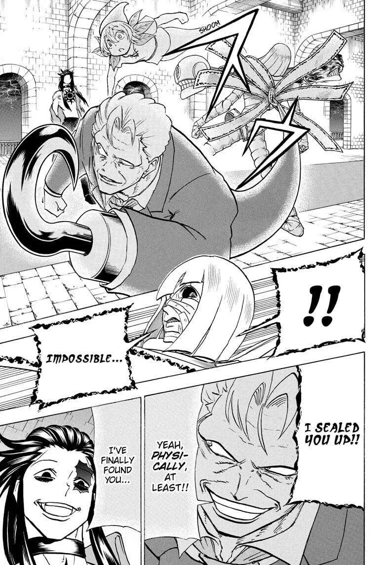 Joushi no Asoko wa XL Size!? Futoi Sakippo... Haitteru...! Chapter 106 page 3