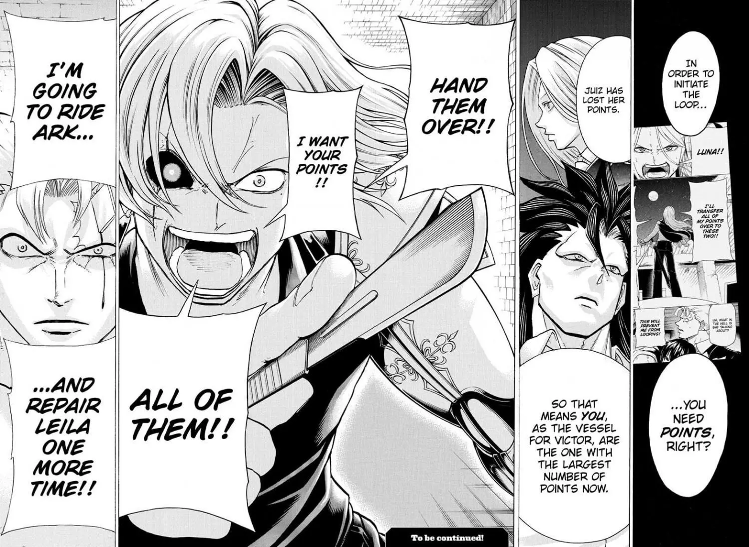 Joushi no Asoko wa XL Size!? Futoi Sakippo... Haitteru...! Chapter 108 page 20
