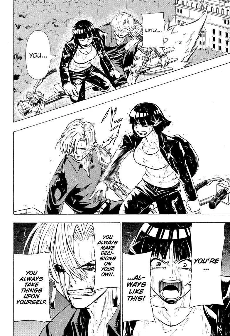 Joushi no Asoko wa XL Size!? Futoi Sakippo... Haitteru...! Chapter 109 page 18