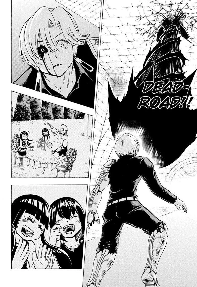 Joushi no Asoko wa XL Size!? Futoi Sakippo... Haitteru...! Chapter 109 page 16