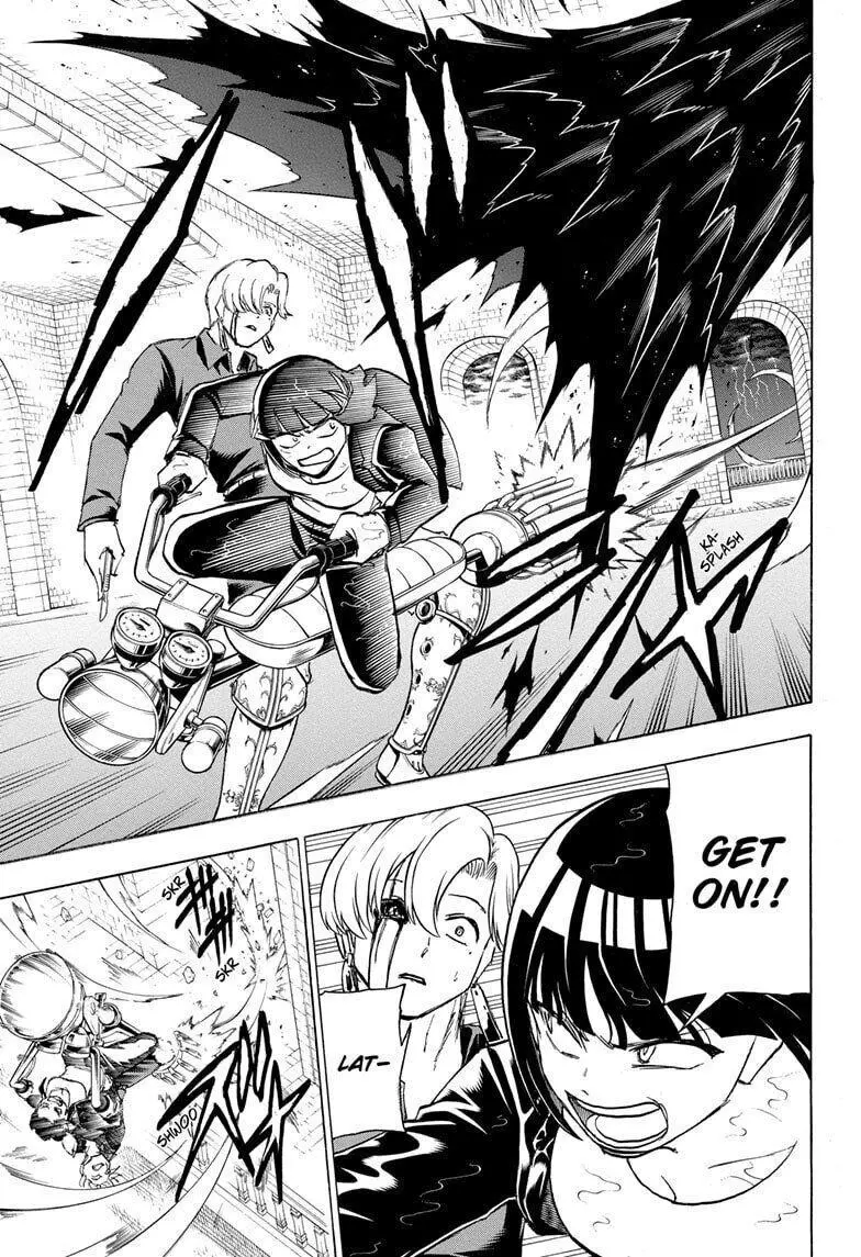 Joushi no Asoko wa XL Size!? Futoi Sakippo... Haitteru...! Chapter 109 page 17