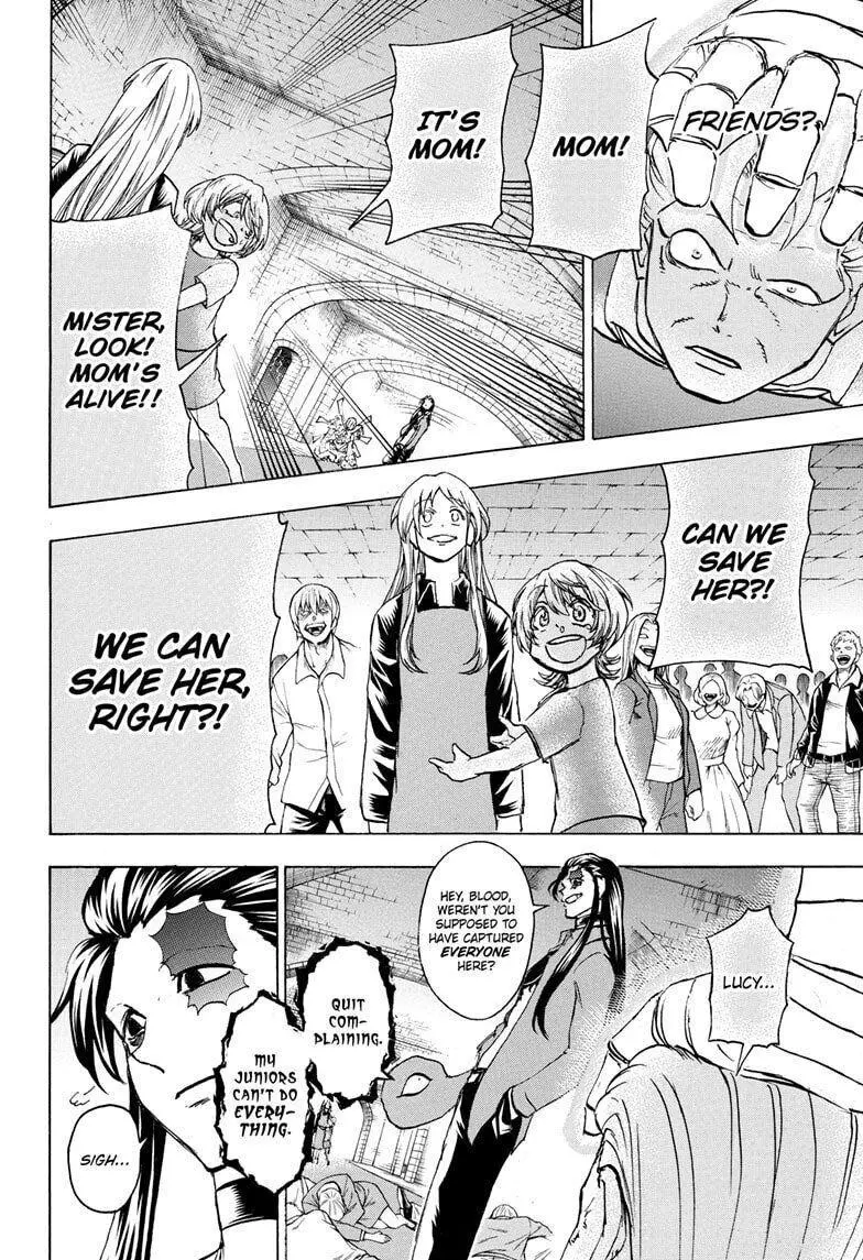 Joushi no Asoko wa XL Size!? Futoi Sakippo... Haitteru...! Chapter 106 page 9