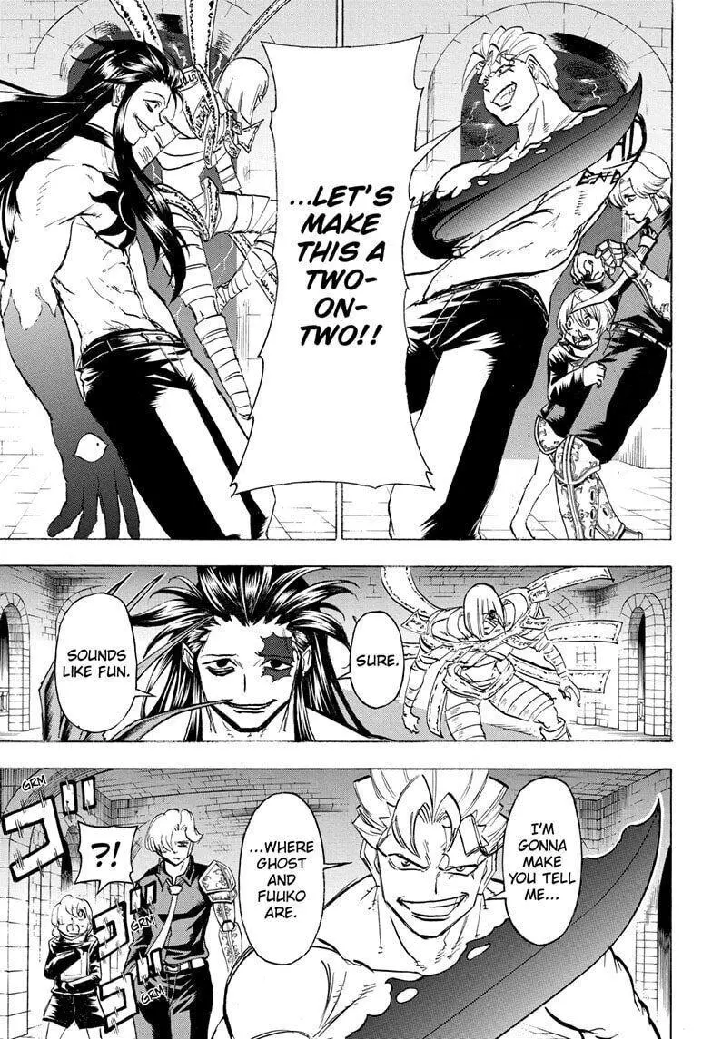 Joushi no Asoko wa XL Size!? Futoi Sakippo... Haitteru...! Chapter 107 page 7