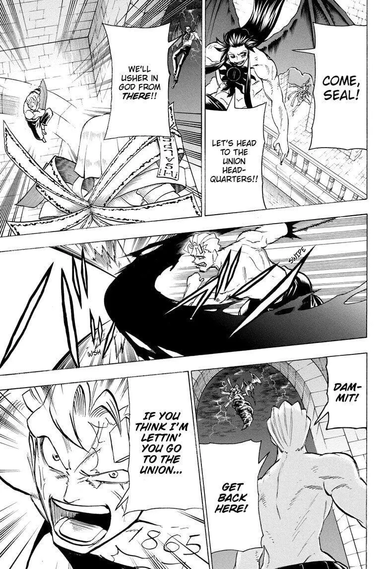 Joushi no Asoko wa XL Size!? Futoi Sakippo... Haitteru...! Chapter 107 page 15