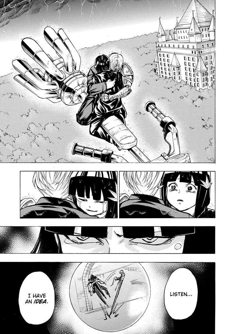 Joushi no Asoko wa XL Size!? Futoi Sakippo... Haitteru...! Chapter 109 page 21